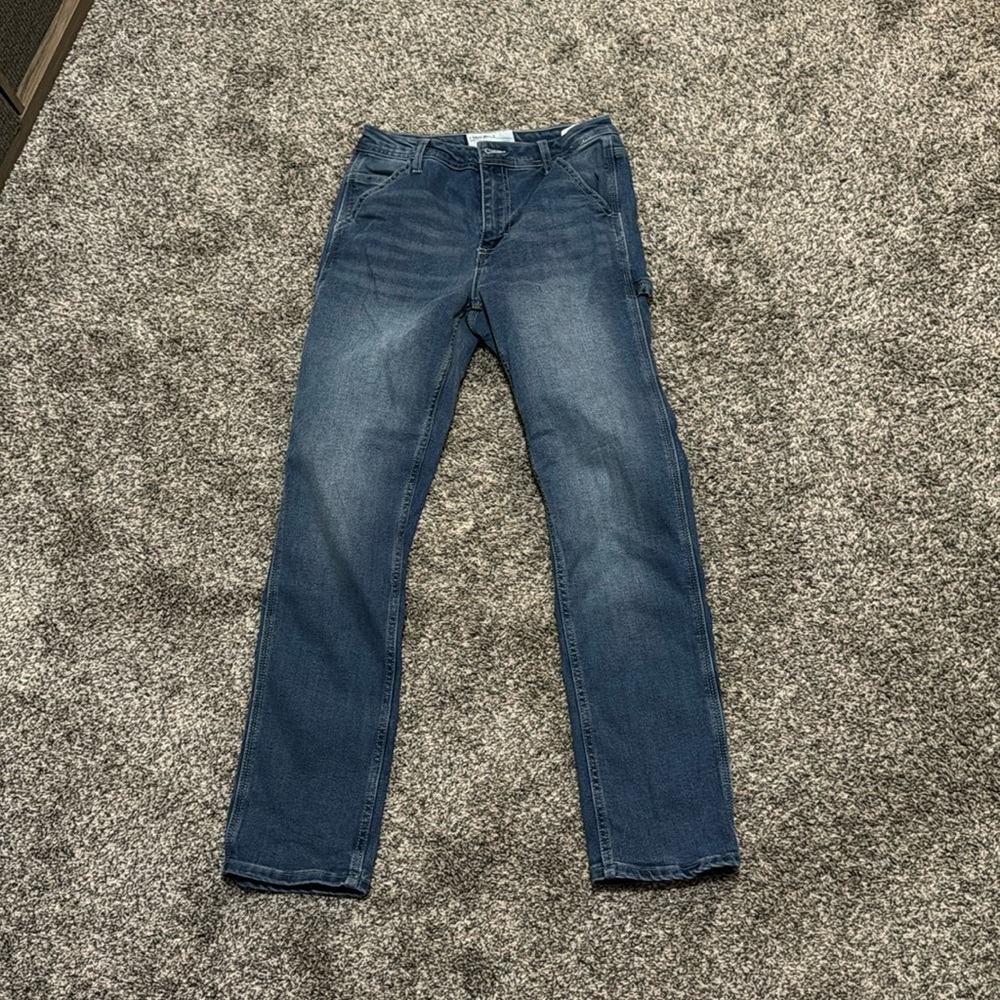 Cargo Jeans